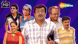 Non  Stop Comedy Scenes  Gujjubhai Siddharth Randeria amp Comedy King Sanjay Goradia [upl. by Netsrijk]