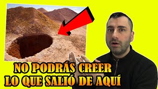 Te Resultará IMPOSIBLE DE CREER pero ESTO ha Sucedido en el Desierto [upl. by Auqenaj]