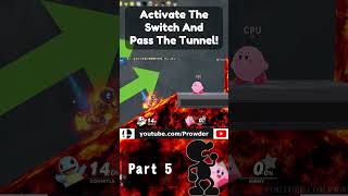 Who Can Activate The Switch And Pass The Lava Tunnel  Part 5 [upl. by Niatirb]