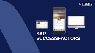 SAP SuccessFactors – an Overview [upl. by Kceb16]