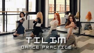 TOI  TILIM  Dance Practice [upl. by Llemmart]