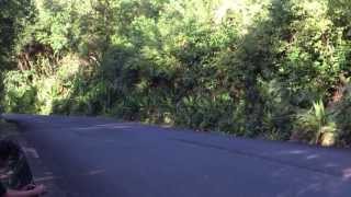 Rally 2013  Chamarel  day 2  30 June 2013  BA 97 [upl. by Etnuahc]