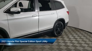 2021 Honda Pilot Special Edition Sport Utility Inver Grove Heights St Paul Minneapolis Woodbury [upl. by Hobey]