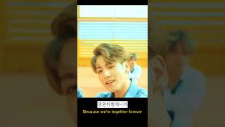 quotDNAquot Lyrics bts kpop [upl. by Iret]