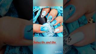 Nail polish designs nail artnail art tutorial 💅nail nail polish [upl. by Alwitt]