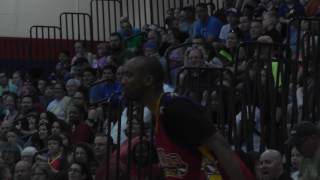 Harlem Wizards at Neshaminy High School [upl. by Drawyah249]