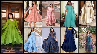 Long Frock Designs 2023  Frock Designs 2023  Kapro Ke Designs [upl. by Euqinwahs]