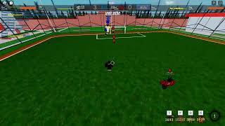 TPS Street Soccer Montage 27  Roblox [upl. by Acimaj]