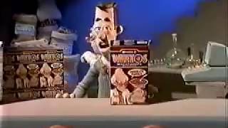 Weetos  Prehistoric Rubber Promotion 1992 Truncated [upl. by Nylle]