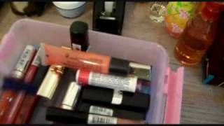 oO Tine´s Make Up Sammlung Teil 2 Oo [upl. by Chic]