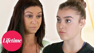 Dance Moms Kalani Is NOT HAPPY About a New Sibling S5 Flashback  Lifetime [upl. by Orlov]