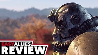 Fallout 76  Easy Allies Review [upl. by Jamin]