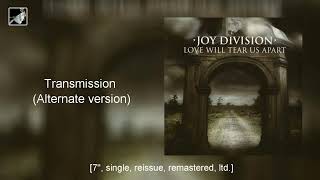 Transmission Alternate version by Joy Division [upl. by Cost]