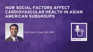 How Social Factors Affect Cardiovascular Health in Asian American Subgroups [upl. by Yenots]