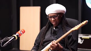 La Carte Blanche de Nile Rodgers dans quotBoomerangquot [upl. by Jehias]