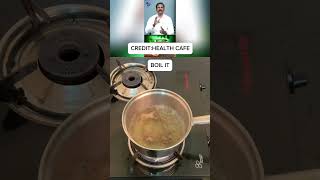 Jeera water benefits and recipes MOO RECIPE shorts jeera [upl. by Gertrud]