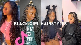 Hairstyles for the black girls🫶🏾⭐ [upl. by Hild]