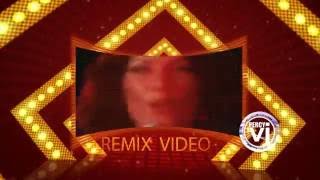 Abba  Voulez Vous VJ Percy Tribal Mix Video [upl. by Ycul]