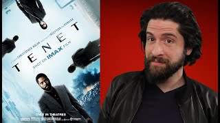 TENET  Movie Review [upl. by Vanderhoek428]