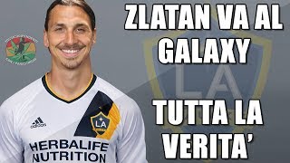 ZLATAN al GALAXY TUTTA LA VERITÀ DOPPIAGGICOATTI [upl. by Ititrefen44]