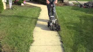 McLane Edger Complete Overview and Demonstration [upl. by Yddor697]