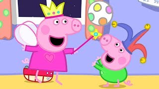 Świnka Peppa  Niania  Bajki Po Polsku  Peppa po Polsku [upl. by Meghann]