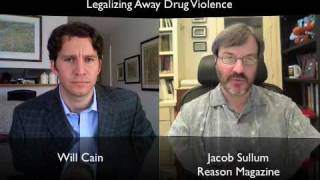 Legalizing Away Drug Violence [upl. by Mit570]