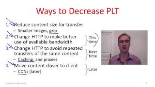 Computer Networks 8 5 HTTP Performance YouTube 360p [upl. by Deryl460]