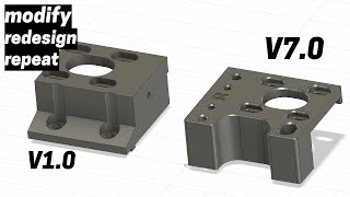 Upgrading my CoreXY 3D Printer Until its Perfect [upl. by Raama]