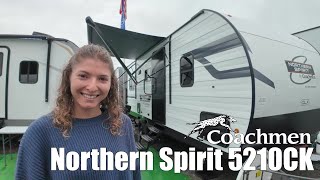 Coachmen RVNorthern Spirit5210CK [upl. by Hessney]