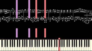 【Marasy】 「Yorushika  ただ君に晴れ（Cloudless）」 Piano Sheet [upl. by Vincent584]