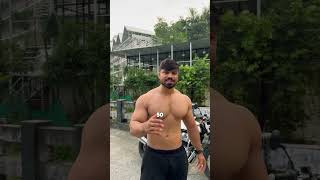 Push Up Challenge 💪 30 Second 🔥 pushups pushupschallange navafitness gymmotivation dailyworkout [upl. by Nonnah]