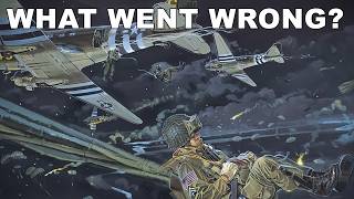 WHY Were Paratroopers MisDropped on DDay [upl. by Remmer]