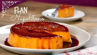 Cómo hacer Flan Napolitano Tradicional [upl. by Lauhsoj]