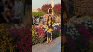 ￼￼￼Dubai 🇦🇪 miracle garden [upl. by Laszlo875]