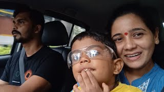 Vlog 528  The Maharashtrian Couple 😊 [upl. by Eihtak]