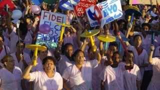 Cuba Visual Essay Did women experience a revolution within the Cuban Revolution [upl. by Erastus96]