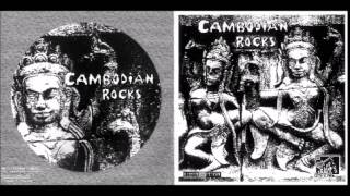 Cambodian Rocks Full album 1996 Compilation [upl. by Odradlig]