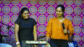 Rathiri Nerathu Poojai Song Live Gana isaivani [upl. by Townie478]