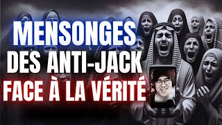 ANTI Jack admet quil y a Mensonge [upl. by Ais]