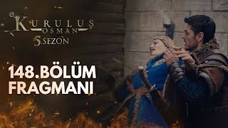 Kuruluş Osman 148Bölüm Fragmanı [upl. by Devol]