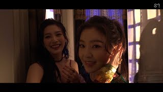 Red Velvet 레드벨벳 피카부 PeekABoo Making Film [upl. by Oniskey]