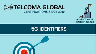 5G identifiers [upl. by Hgeilyak774]