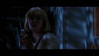 Scream 1 1996  Español Latino parte 4 [upl. by Nwadrebma]