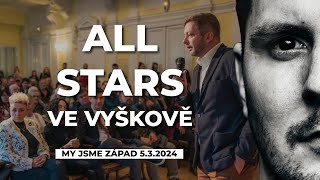 All stars ve Vyškově další ruská loď potopena [upl. by Ravel]