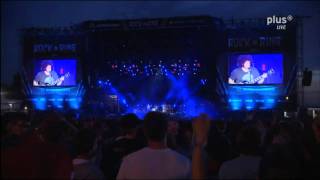 WOLFMOTHER  Far Away  Rock Am Ring 2011 HD [upl. by Whall]