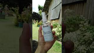 REVIEW Klued 2 Salicylic Acid Gentle Cleanser [upl. by Kablesh902]