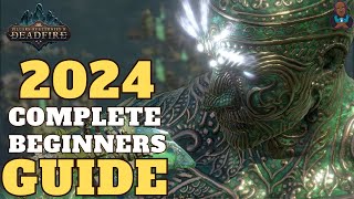 Pillars of Eternity 2 Deadfire  2024 New Player Guide Attributes Skills Races Defenses amp More [upl. by Yerkovich286]