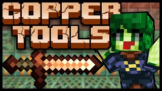 Why Copper Tools SHOULD be added to Minecraft [upl. by Dlareg]