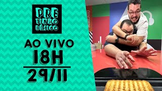 PRETINHO BÁSICO 18H AO VIVO  Rede Atlântida  2911 [upl. by Hal]